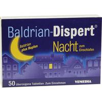 Baldrian Dispert Nacht Zum Einschlafen null