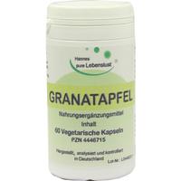 Granatapfel Konzentrat 40% Vegi Kapseln null