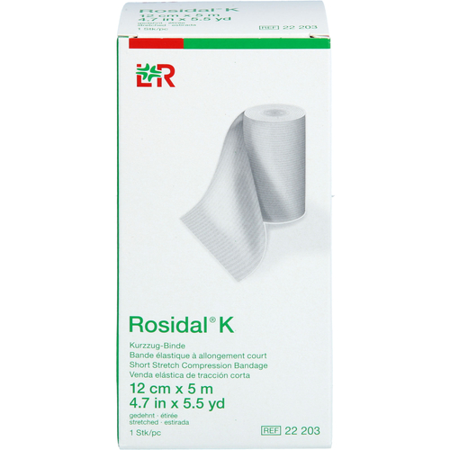 Rosidal K Binde 12 cmx5 M 1 St Avitamed bei onfy.de kaufen 20326471