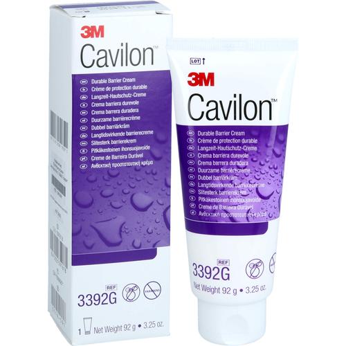 Cavilon 3M Langzeit Hautschutz Creme 92 g 1001 Artikel Medical bei onfy.de kaufen 03010370