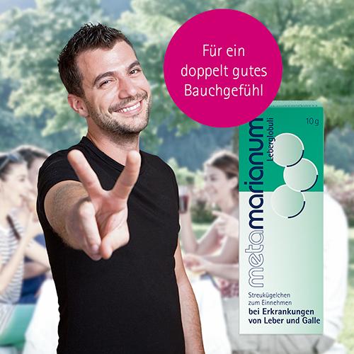 Metamarianum Leberglobuli 10 g meta Fackler Arzneimittel bei onfy.de kaufen 19226899