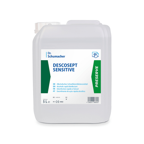 Descosept Sensitive 5 l Dr. Schumacher bei onfy.de kaufen 15573196
