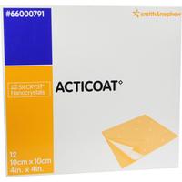 Acticoat Antimikrobieller Verband 10x10cm null