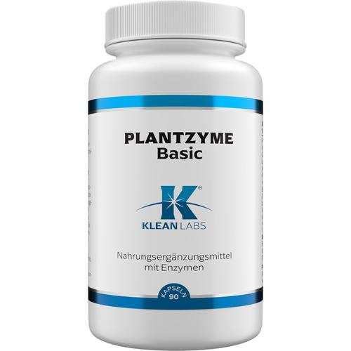 Plantzyme Basic Klean Labs 90 St Supplementa bei onfy.de kaufen 17205404