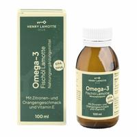Omega-3 Fischöl Lamotte null