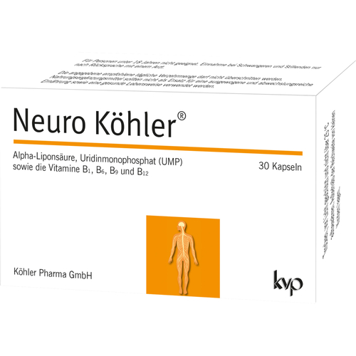Neuro Köhler 30 St Köhler Pharma bei onfy.de kaufen 20045306
