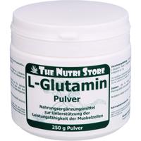 L-Glutamin 100% Rein null
