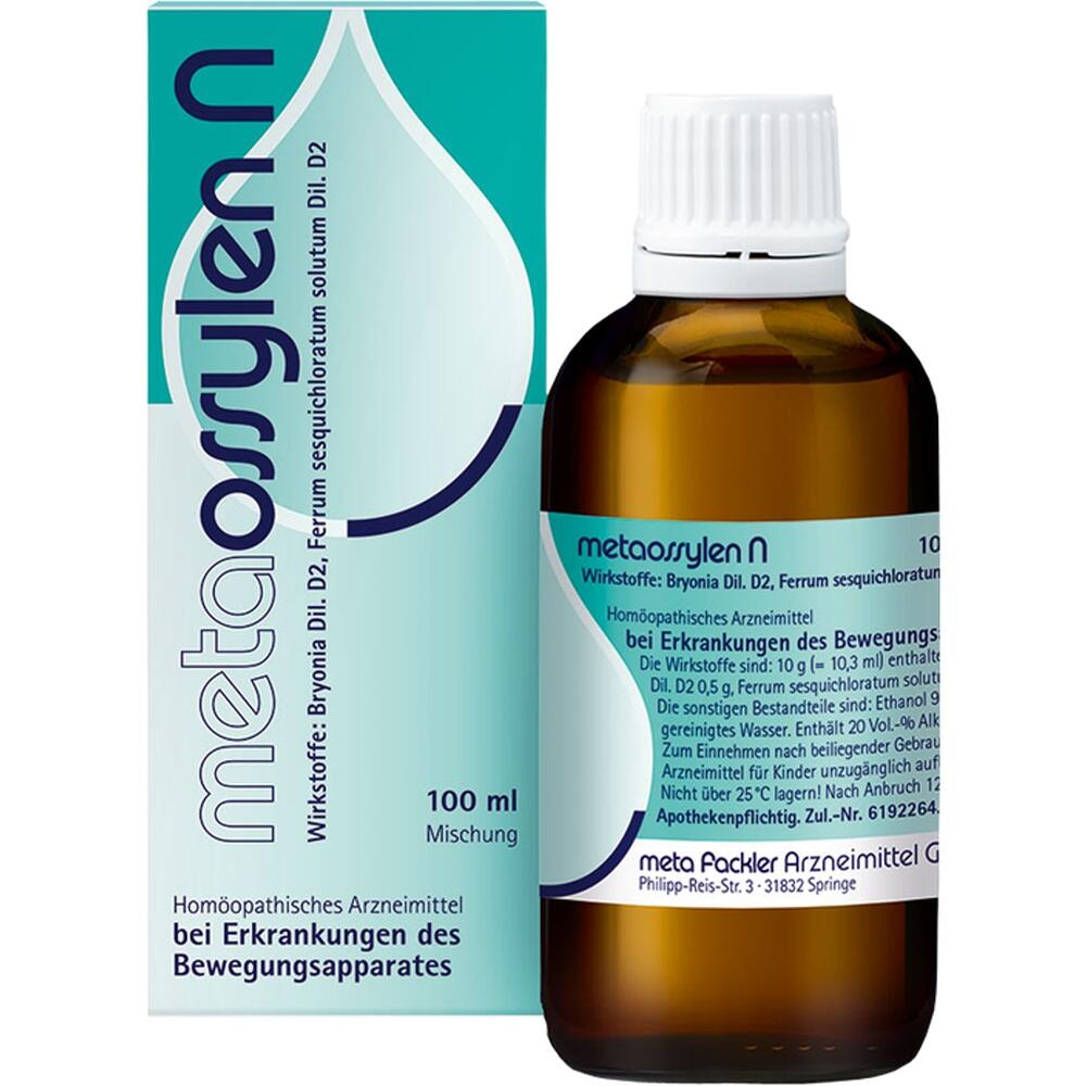 Metaossylen N null