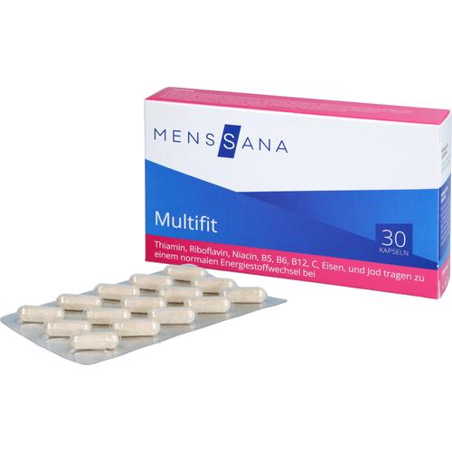 Multifit Menssana 30 St MensSana bei onfy.de kaufen 18110396