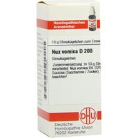 Nux Vomica D200