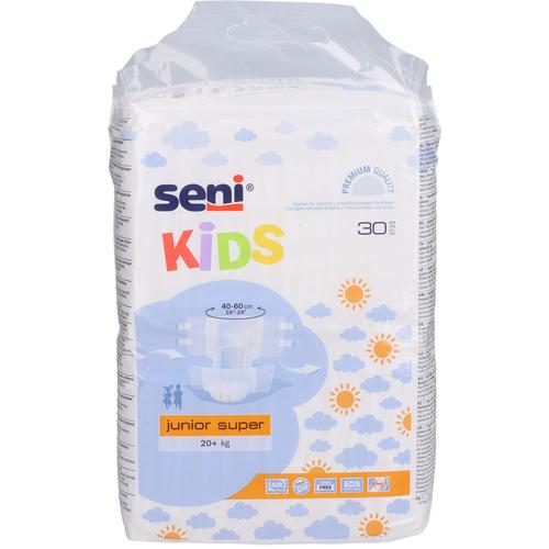 Seni Kids Junior Super 20+ Kg 30 St TZMO Deutschland bei onfy.de kaufen 16791908