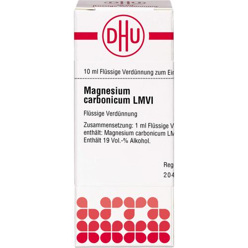 Magn Carb Lm Vi 10 ml DHU-Arzneimittel bei onfy.de kaufen 02668707