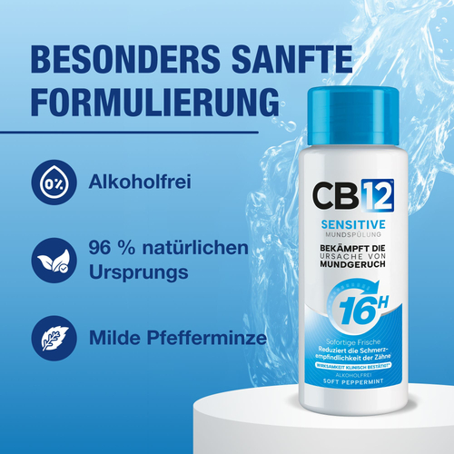 Cb12 Sensitive 250 ml Cooper Consumer Health Deutschland bei onfy.de kaufen 14269496