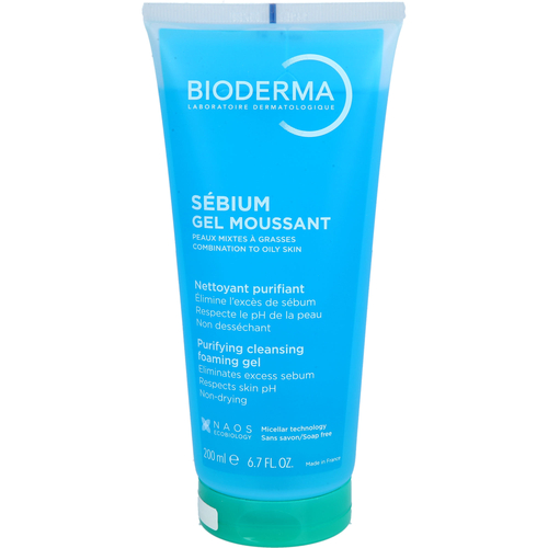 Bioderma Sebium Gel Moussant Tube 200 ml NAOS Deutschland bei onfy.de kaufen 17174951