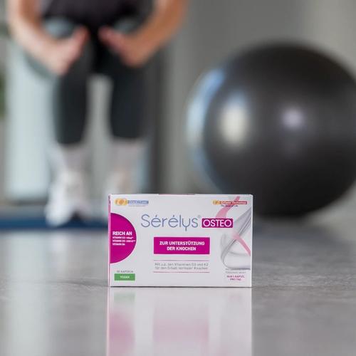 Serelys Osteo Kapseln 30 St EurimPharm Arzneimittel bei onfy.de kaufen 19439342