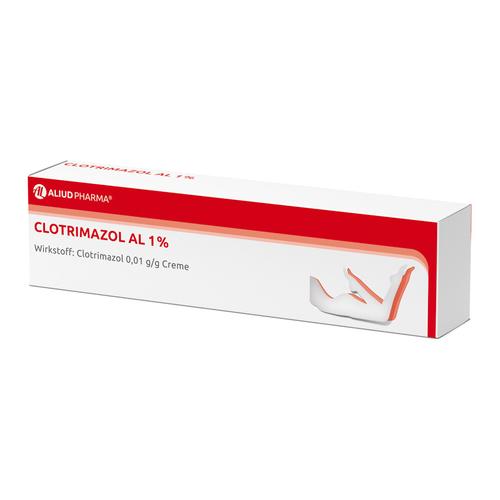 Clotrimazol Al 1% 20 g ALIUD Pharma bei onfy.de kaufen 04941490