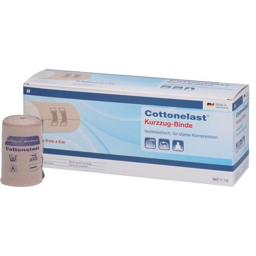 Cottonelast Kurzzugbinde 8 cmx5 M 10 St 1001 Artikel Medical bei onfy.de kaufen 18037736