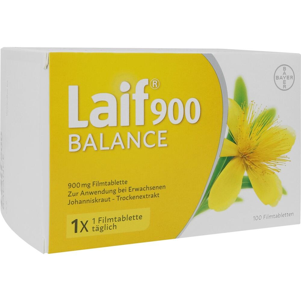 Laif 900 Balance null