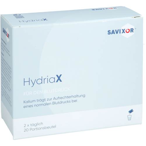 Hydriax 20x5.3 g Kirsch BioPharm bei onfy.de kaufen 19871186