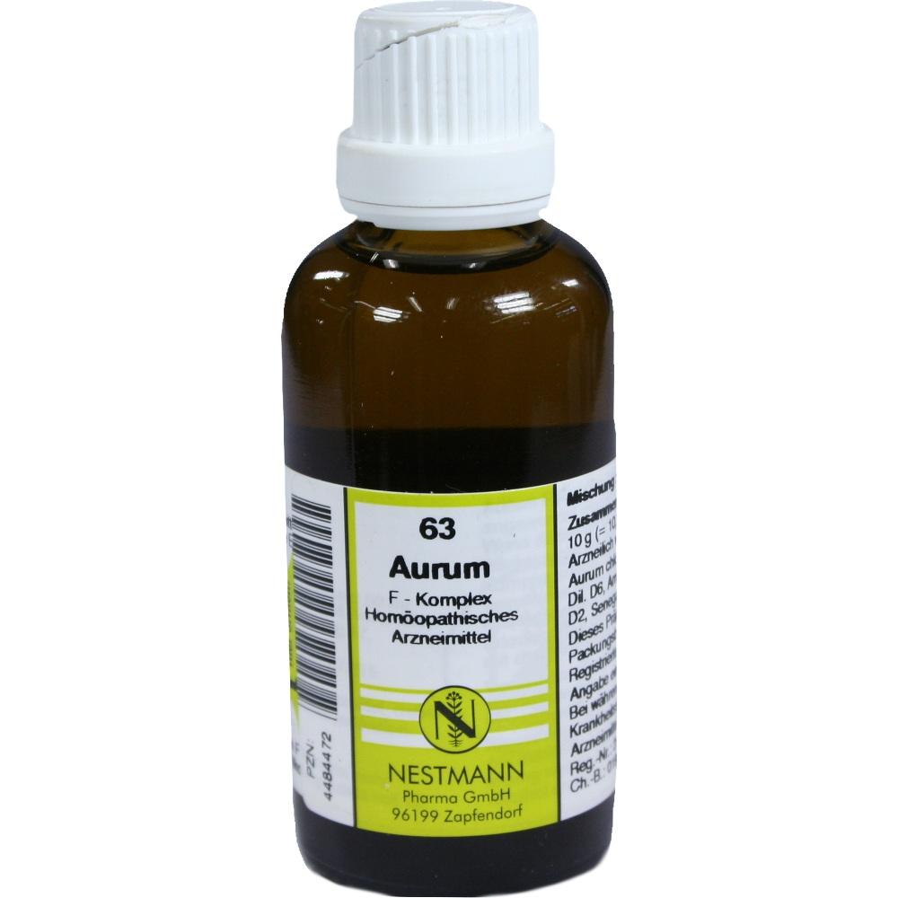 63 Aurum F Komplex null