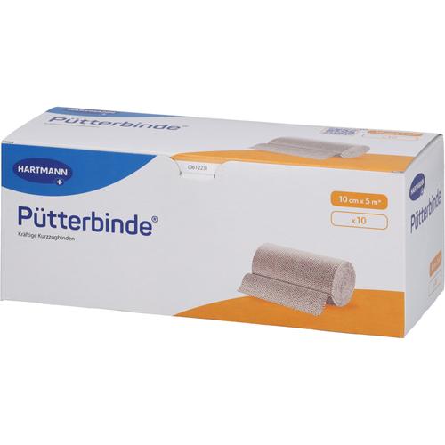 Pütter Binde 10 cmx5 M 10 St Param bei onfy.de kaufen 19745866