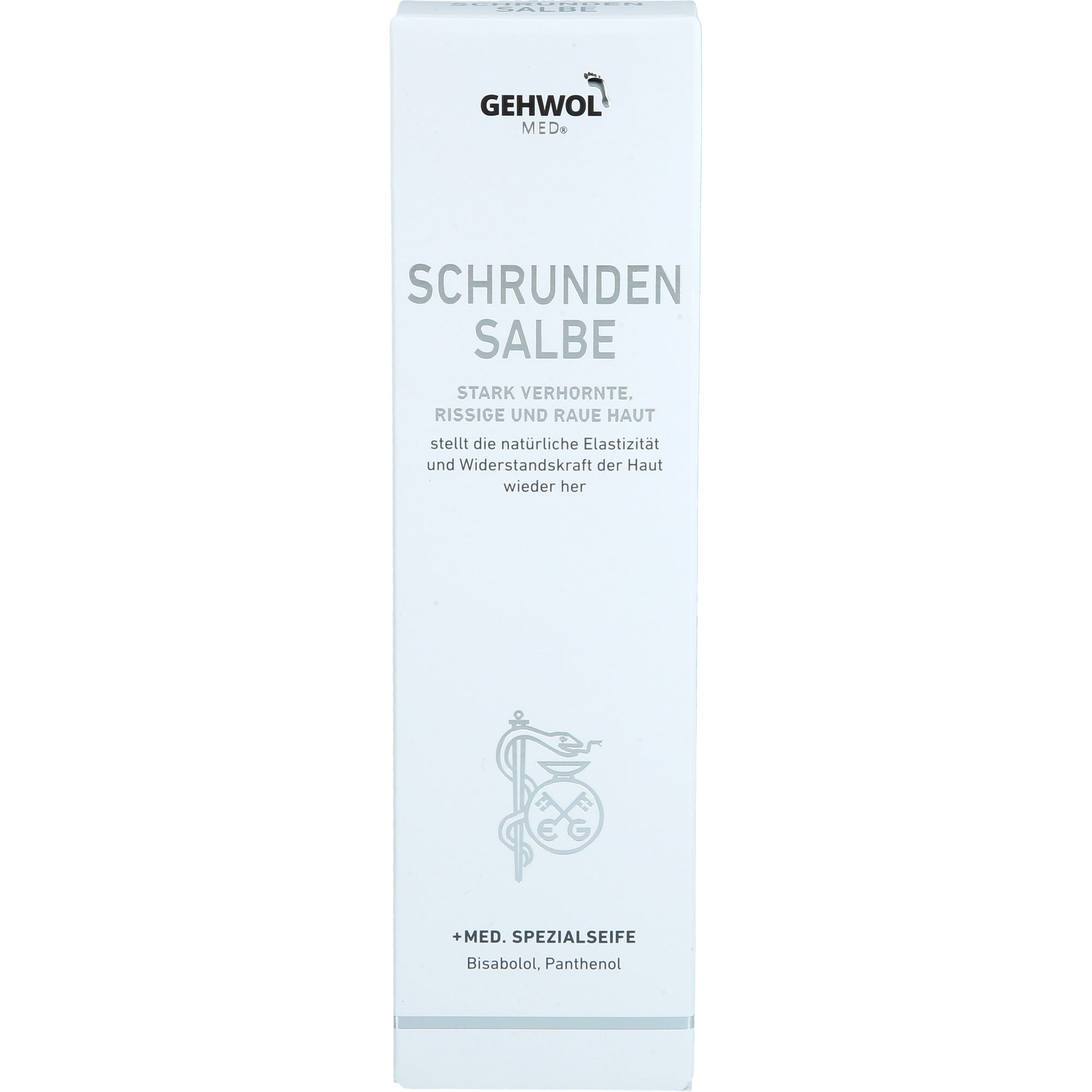 Gehwol Med Schrunden Salbe