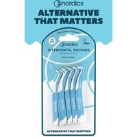 Öko Interdental Zahnbürste Pla 0.40Mm Nordics null