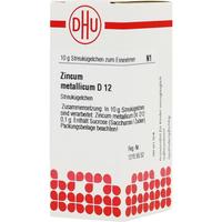 Zincum Met D12 null