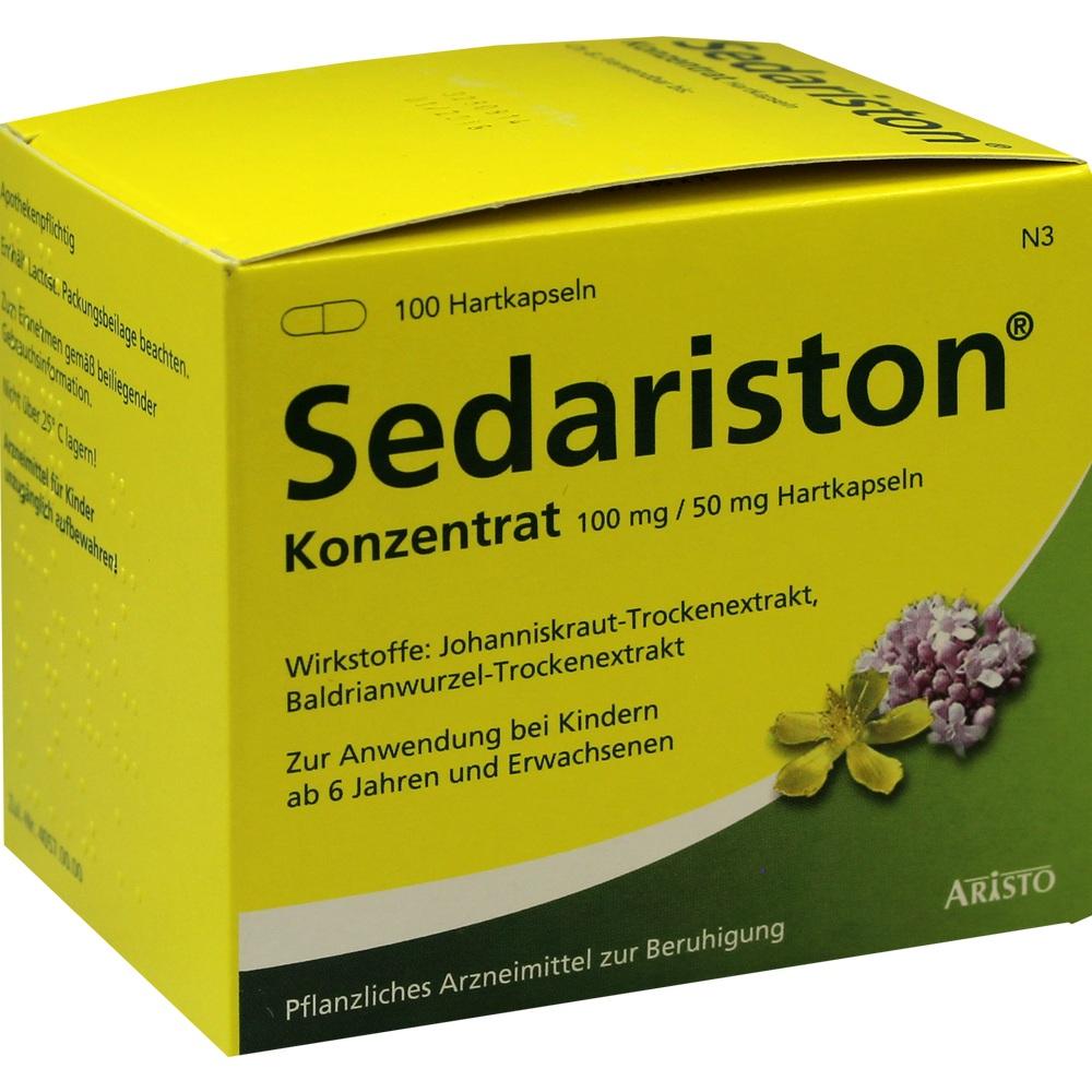 Sedariston Konzentrat null