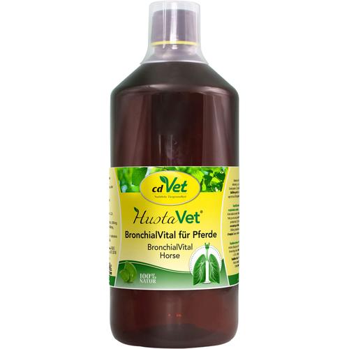 Bronchial Vital für Pferde 1000 ml cdVet Naturprodukte bei onfy.de kaufen 02487213