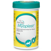 Equitop Myoplast Vet null