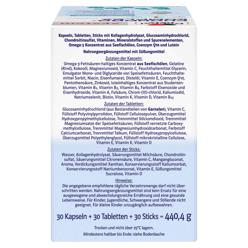 Doppelherz Chondro-Komplex System 30 St Queisser Pharma bei onfy.de kaufen 18839967