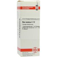 Nux Vomica C12 null