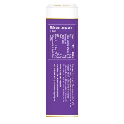 Mãnuka Honig Hustenbonbons schwarze Johannisbeere 100 g Hager Pharma bei onfy.de kaufen 15874928
