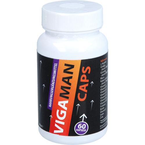 Vigaman Caps 60 St IncHealth bei onfy.de kaufen 19363314