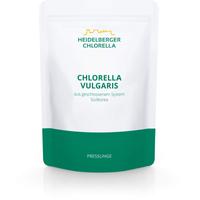 Chlorella Vulgaris null