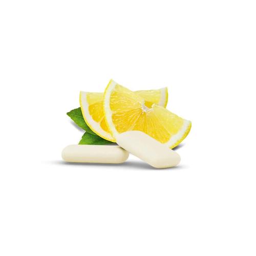 Ingwer Ginjer Kaugummi Zitrone 30 g Hager Pharma bei onfy.de kaufen 13974672