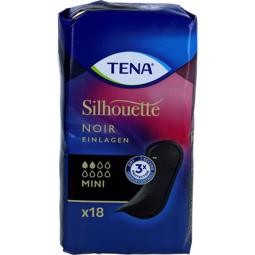 Tena Silhouette Mini Noir Inkontinenz Einlagen 6x18 St Essity Germany bei onfy.de kaufen 15896999