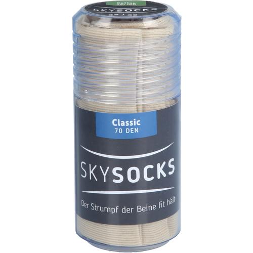 Skysocks Classic Sand 38/39 2 St BELSANA Medizinische Erzeugnisse bei onfy.de kaufen 18664054