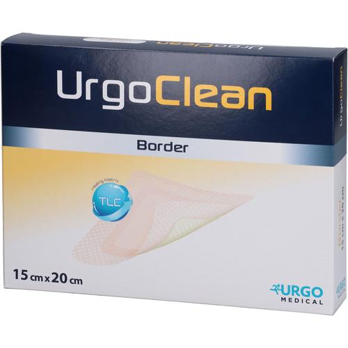Urgoclean Border 15x20 cm 10 St Urgo bei onfy.de kaufen 19538452