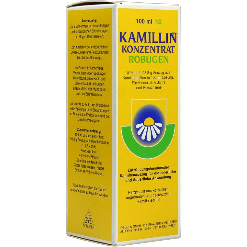 Kamillin-Konzentrat-Robugen null