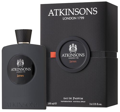 Atkinsons James Eau de Parfum 100 ml Euroitalia S.R.L. bei onfy.de kaufen 08011003877973
