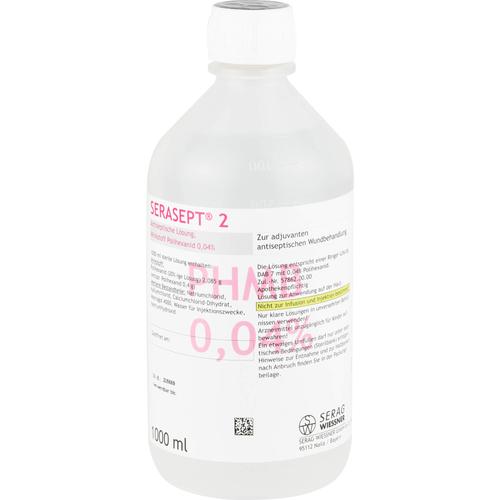 Serasept 2 6x1000 ml SERAG-WIESSNER bei onfy.de kaufen 02476020