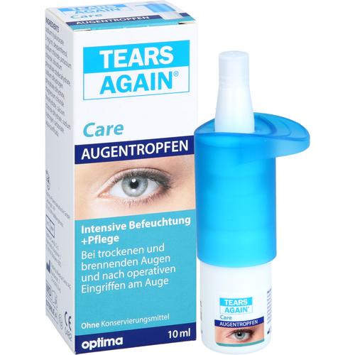 Tears Again Care Augentropfen 10 ml OPTIMA Pharmazeutische bei onfy.de kaufen 19477064