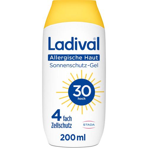 Ladival Allergische Haut Sonnenschutz-Gel LSF30 200 ml STADA Consumer Health Deutschland bei onfy.de kaufen 19362674