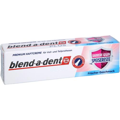Blend-A-Dent Prem. Barriere G. Speisereste-Frisch 40 g WICK Pharma - Zweigniederlassung der Procter & Gamble bei onfy.de kaufen 19288423