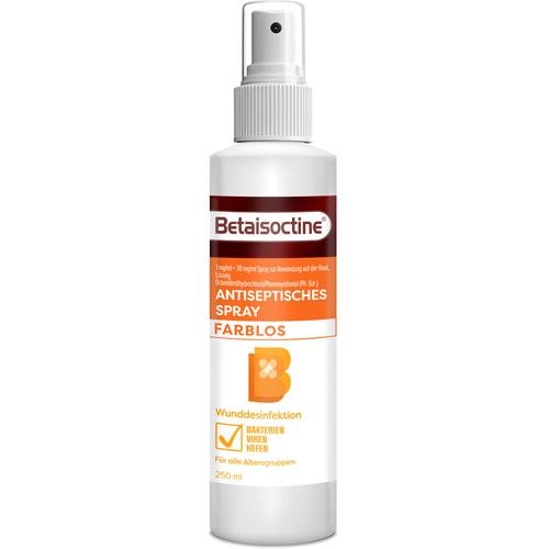 Betaisoctine 1mg/ml + 20 mg/ml Spray Z.anw.a.d.h. 250 ml HERMES Arzneimittel bei onfy.de kaufen 19989456
