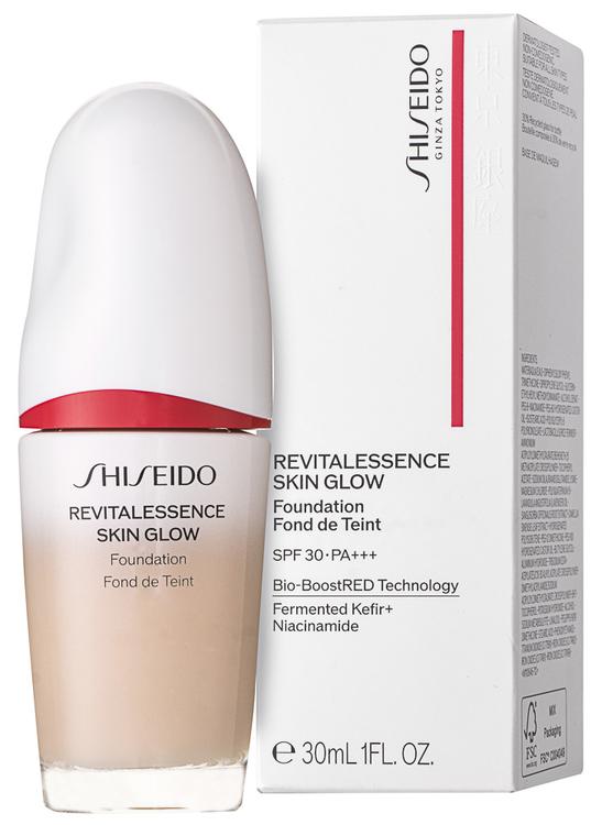 Shiseido Revitalessence Skin Glow Foundation SPF 30 30 ml / 360 Citrine Shiseido Group bei onfy.de kaufen 0729238193598