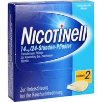 Nicotinell 14 mg / 24-Stunden-Pflaster null