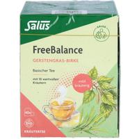 Freebalance Gerstengras-Birke Tee Bio Salus null